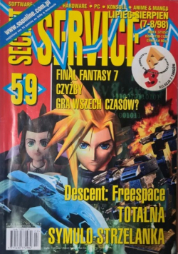 Secret service Nr  7-8/98