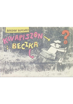 Kwapiszon i beczka