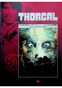 Thorgal Tom 11 Oczy Tanatloca
