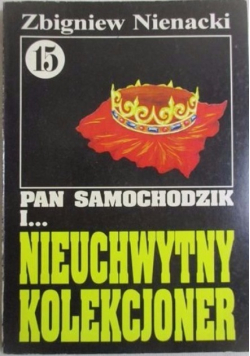 Pan samochodzik i nieuchwytny kolekcjoner