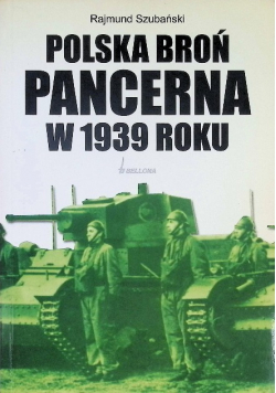 Polska broń pancerna  w 1939