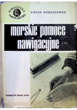 Morskie pomoce nawigacyjne
