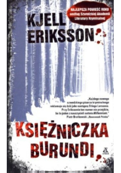 Księżniczka Burundi