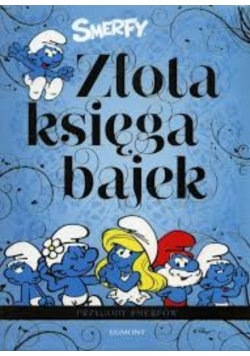 Złota księga bajek Smerfy