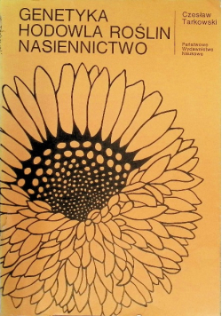 Genetyka hodowla roślin nasiennictwo