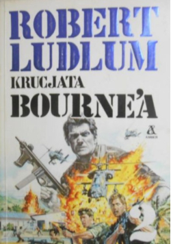 Krucjata Bourne'a Tom 1