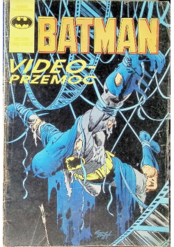 Batman Nr 3 / 1991  Video - Przemoc
