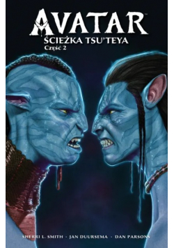 Avatar Ścieżka Tsu’teya Część 2