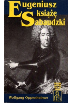 Eugeniusz książę Sabaudzi