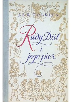 Rudy Dżil i jego pies