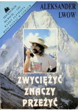 Zwyciężyć znaczy przeżyć