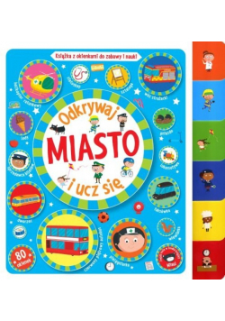Miasto Odkrywaj i ucz się
