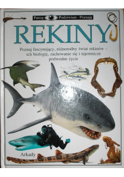 Patrzę podziwiam poznaję Rekiny