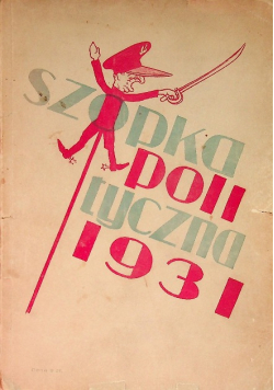 Szopka polityczna 1931 r.