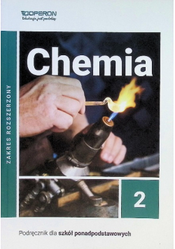 Chemia 2 Podręcznik Zakres rozszerzony
