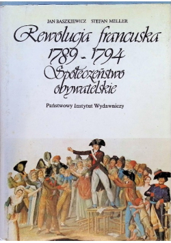 Rewolucja francuska 1789-794