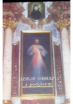 Dzieje obrazu z podpisem