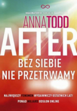 After Tom 4  Bez siebie nie przetrwamy