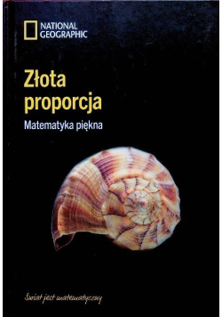 Złota proporcja Matematyka piękna