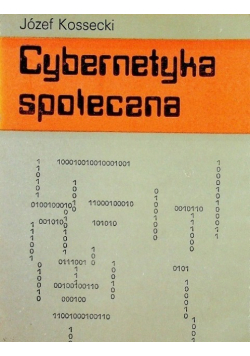 Cybernetyka społeczna