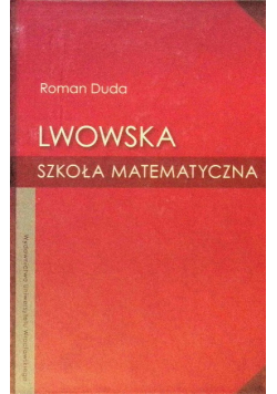 Lwowska szkoła matematyczna