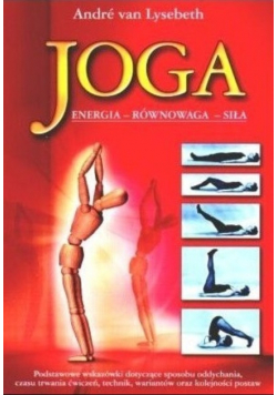 Joga energia równowaga siła