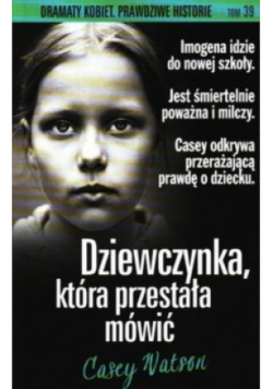 Dziewczynka która przestała mówić