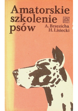 Amatorskie szkolenie psów