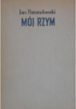 Mój Rzym