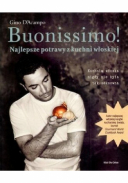 Buonissimo Najlepsze potrawy z kuchni włoskiej