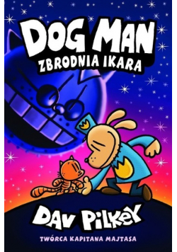 Zbrodnia Ikara Dogman Tom 9