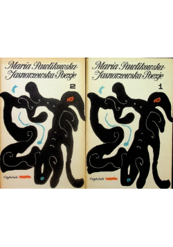 Pawikowska Jasnorzewska Poezje Tom 1 i 2