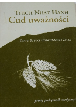 Cud uważności