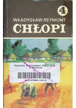 Chłopi Tom 4