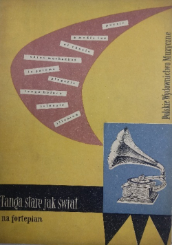Tango stare jak świat na fortepian