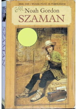 Szaman