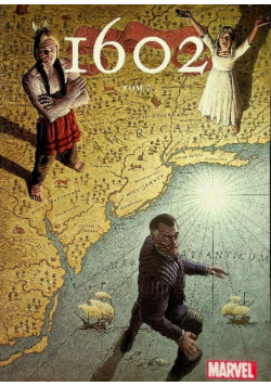 Marvel 1602 Tom 2