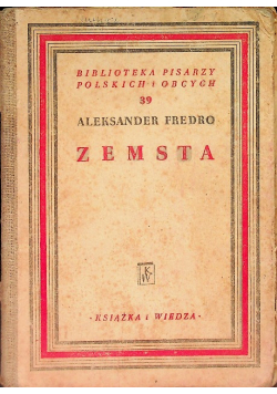 Zemsta