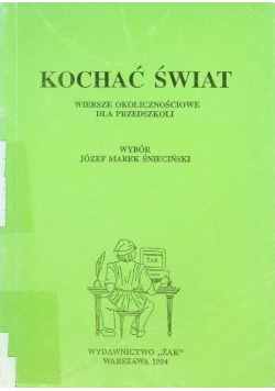 Kochać świat