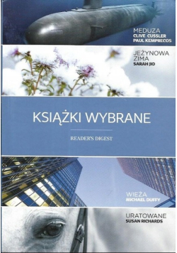 Książki Wybrane Meduza