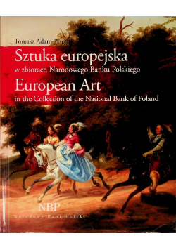 Sztuka europejska w zbiorach Narodowego Banku Polskiego