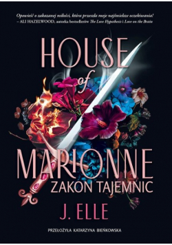 House of Marionne Zakon tajemnic