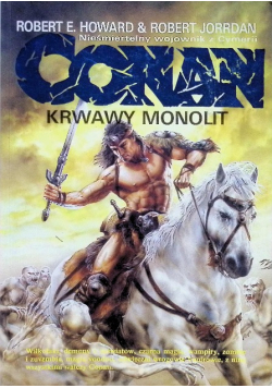 Conan Krwawy monolit