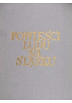 Powieści ludu na Śląsku