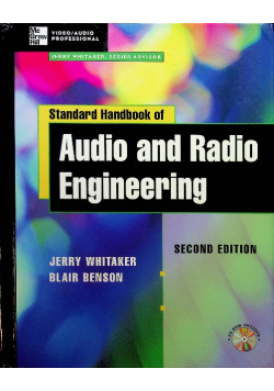 Standard Handbook of Audio and Radio Engineering