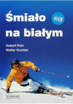 Śmiało na białym