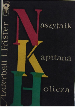 Naszyjnik kapitana Holicza