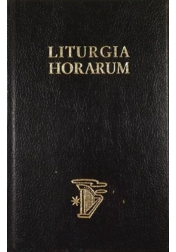 Liturgia Horarum Iuxta Ritum Romanum Tom II