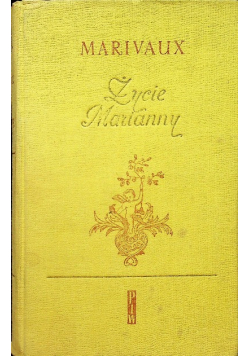 Życie Marianny