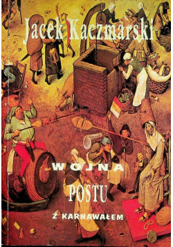 Wojna postu z karnawałem